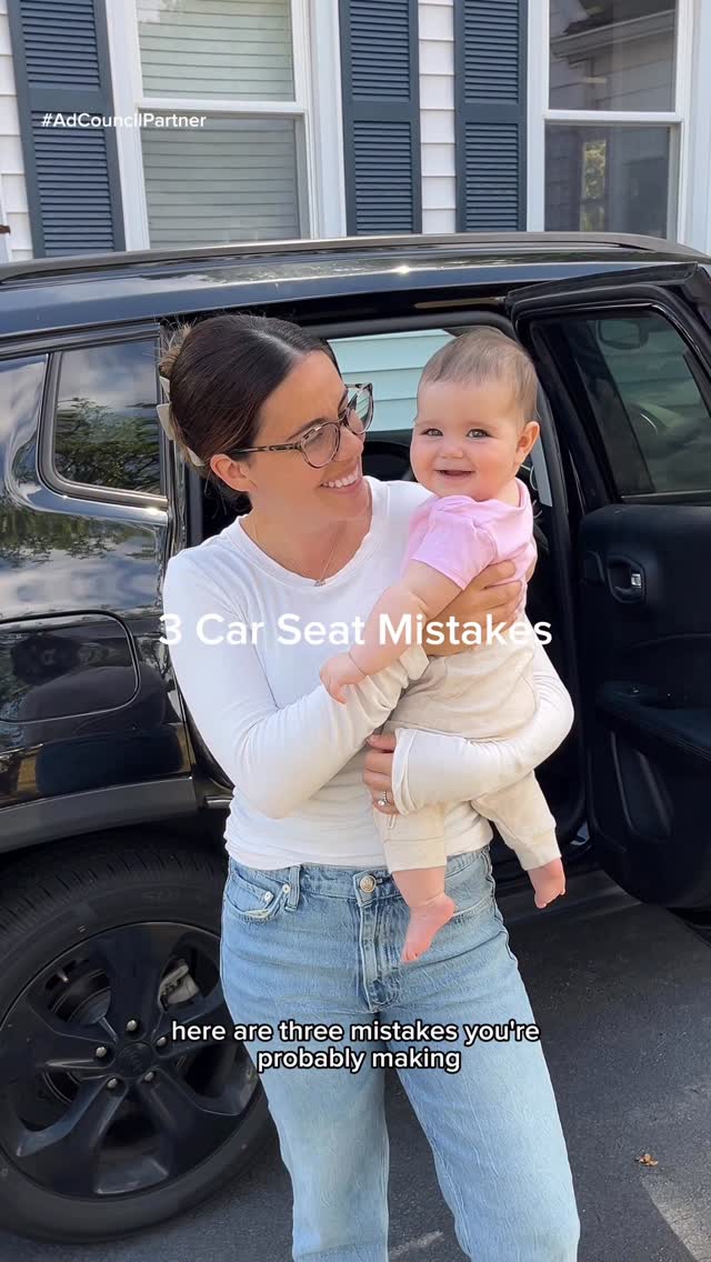 Instagram post by @jgendron5 for Ad Council. Caption reads: #AdCouncilPartner 3 simple fixes to potentially....