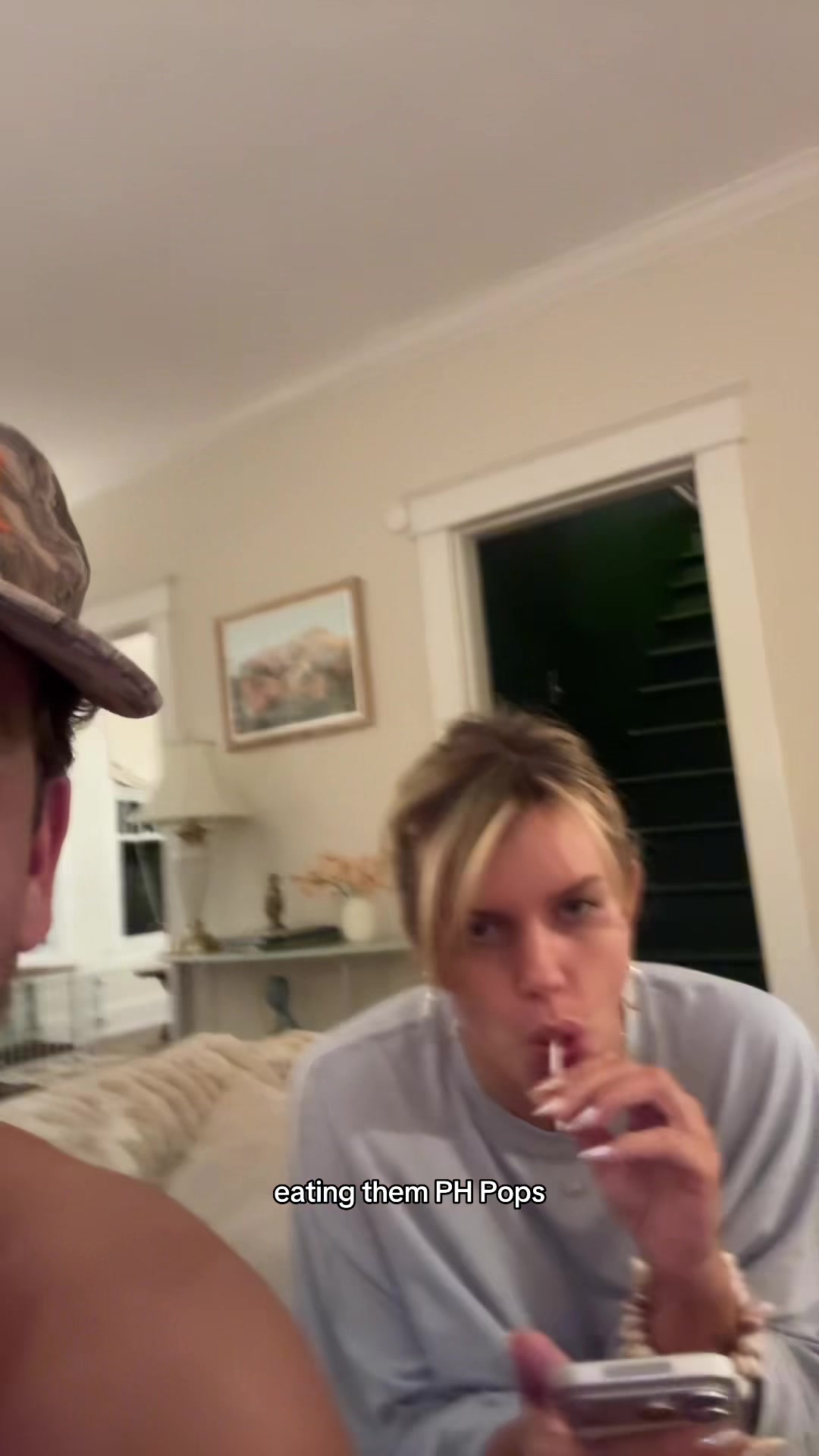 TikTok post by @caseyis____ for Lemme. Caption reads: Good lawd help me  @lemme .