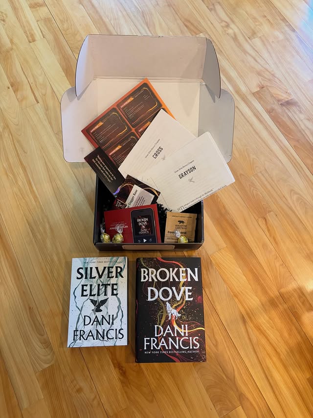 Instagram post by @bookclubwithkatelyn for Del Rey Books. Caption reads: ✨Book Mail✨ Thank you @delreybooks for the #gifted....