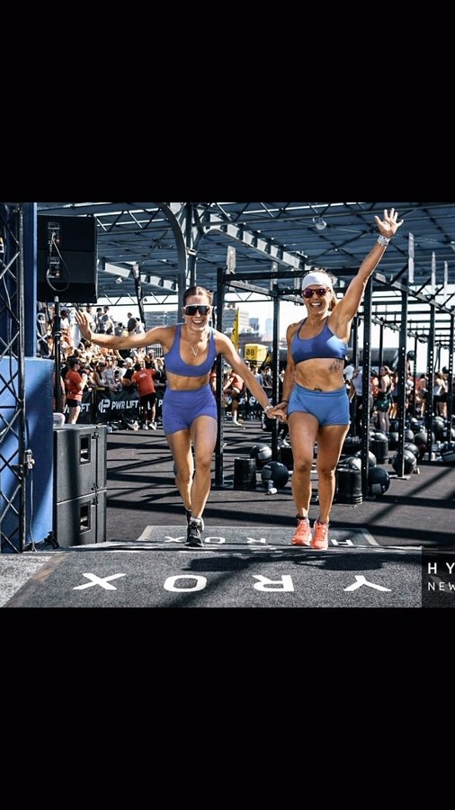 Instagram post by @strongr_movement for JUNK Brands. Caption reads: The privilege of health 💪🏽
.
The honour of....