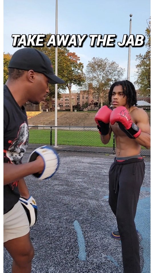 Instagram post by @artof.boxing for Everlast. Caption reads: Here are several techniques that you can use to....