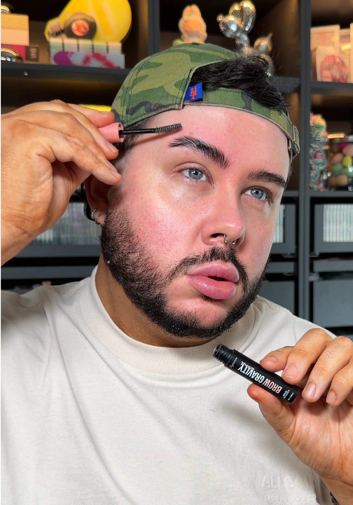 TikTok post by @allancraig_ for By Caitlyn. Caption reads: [...] finally put it on tiktok shop SLAY bycaitlyn....