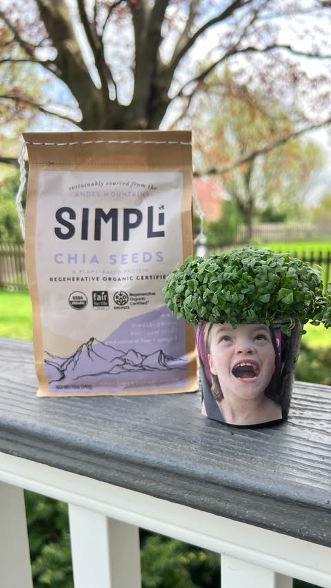 Instagram post by @lowliftfun for SIMPLi. Caption reads: Teaming up with @eatsimpli to share the easiest....
