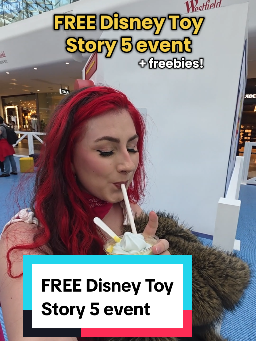 TikTok post by @aknightaway for Disney Studios Indonesia. Caption reads: Who else fancies a FREE day out in London to....