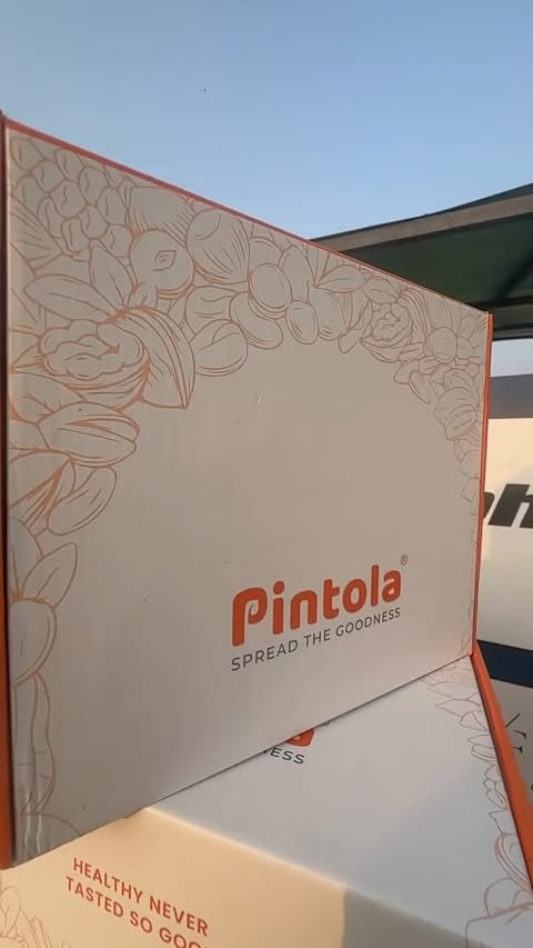 Instagram post by @pathak100mph for Pintola. Caption reads: ABHI AFTER WINNING 🏅 🏆  #pathak100mph #pintola.