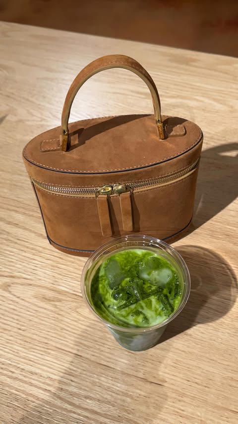 Instagram post by @allieappleton1 for Saint James Iced Tea. Caption reads: @saintjamesicedtea is BACK in @costco across the....