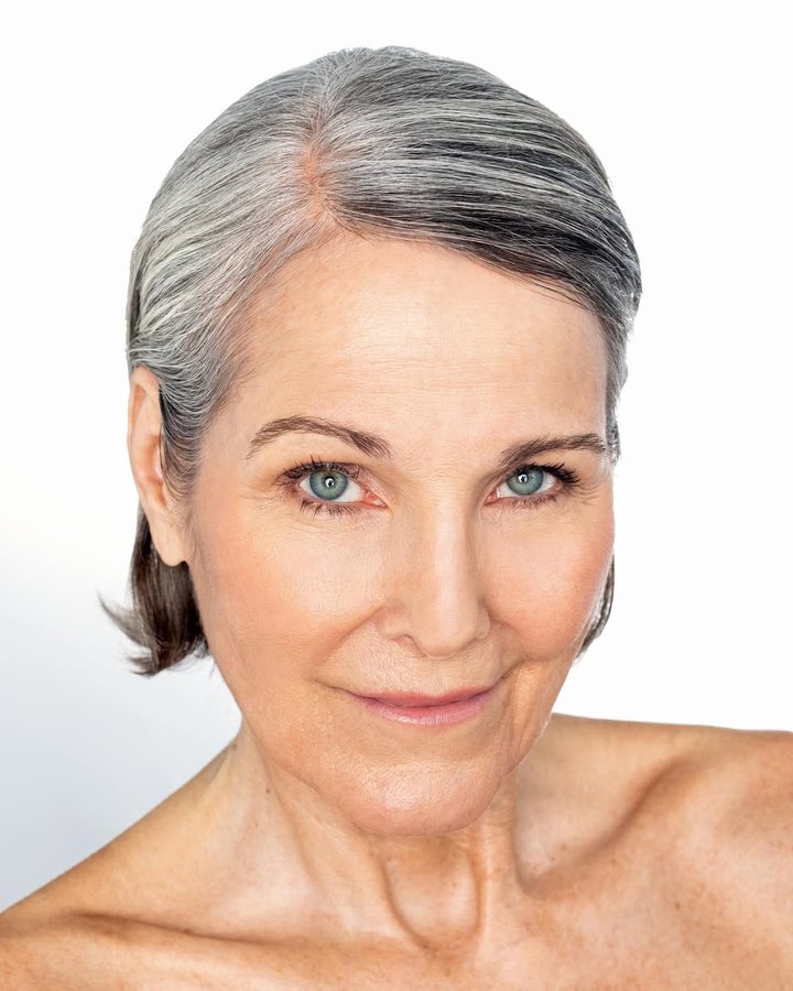 Instagram post by @lillianreyactormodel for WILHELMINA. Caption reads: Another fun shoot at Ocean Grove New Jersey 🏝....