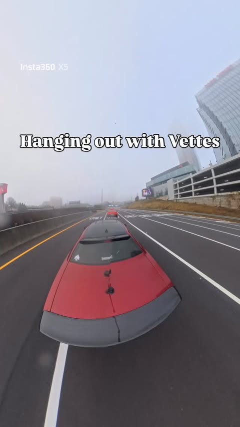 Instagram post by @iseemopar for WOLFBOX. Caption reads: [...] @r1concepts @crushcustoms_atl....