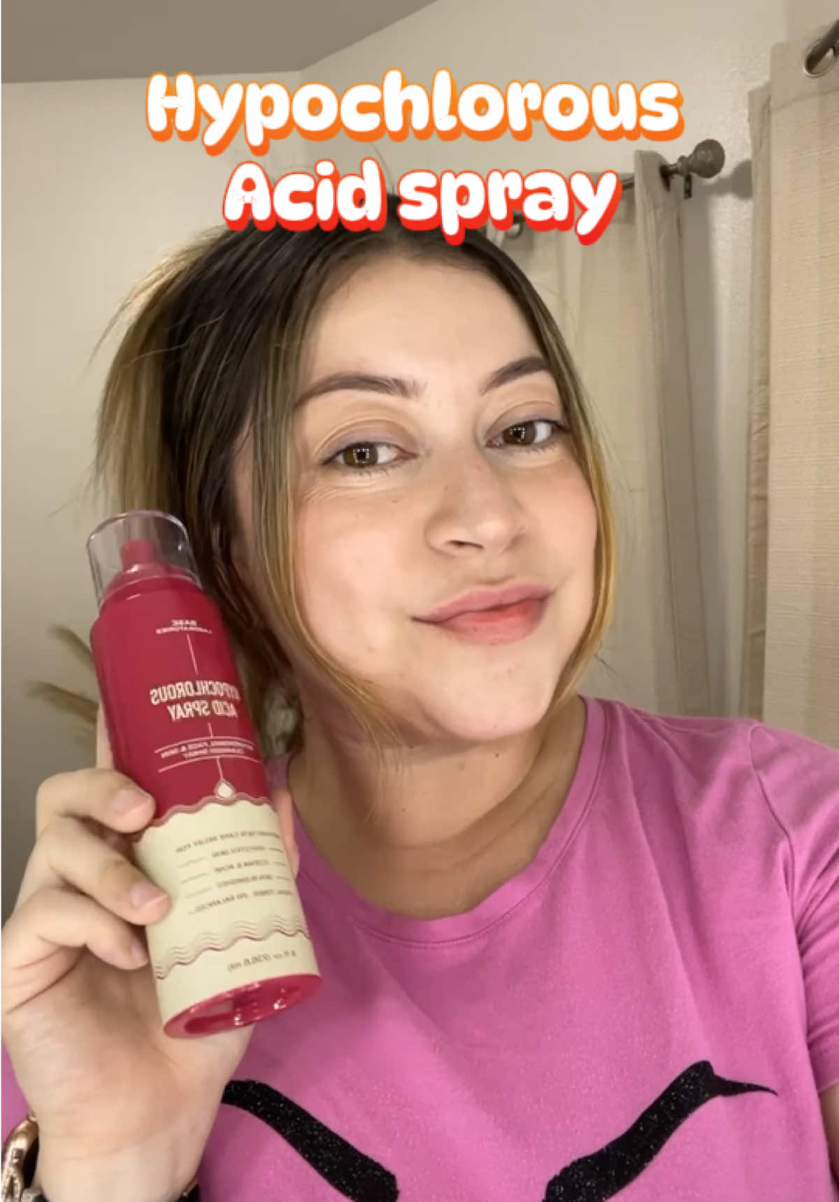 TikTok post by @dalisayceja08 for Base Laboratories. Caption reads: [...] to make it better. 🙂 Thank you @Base....