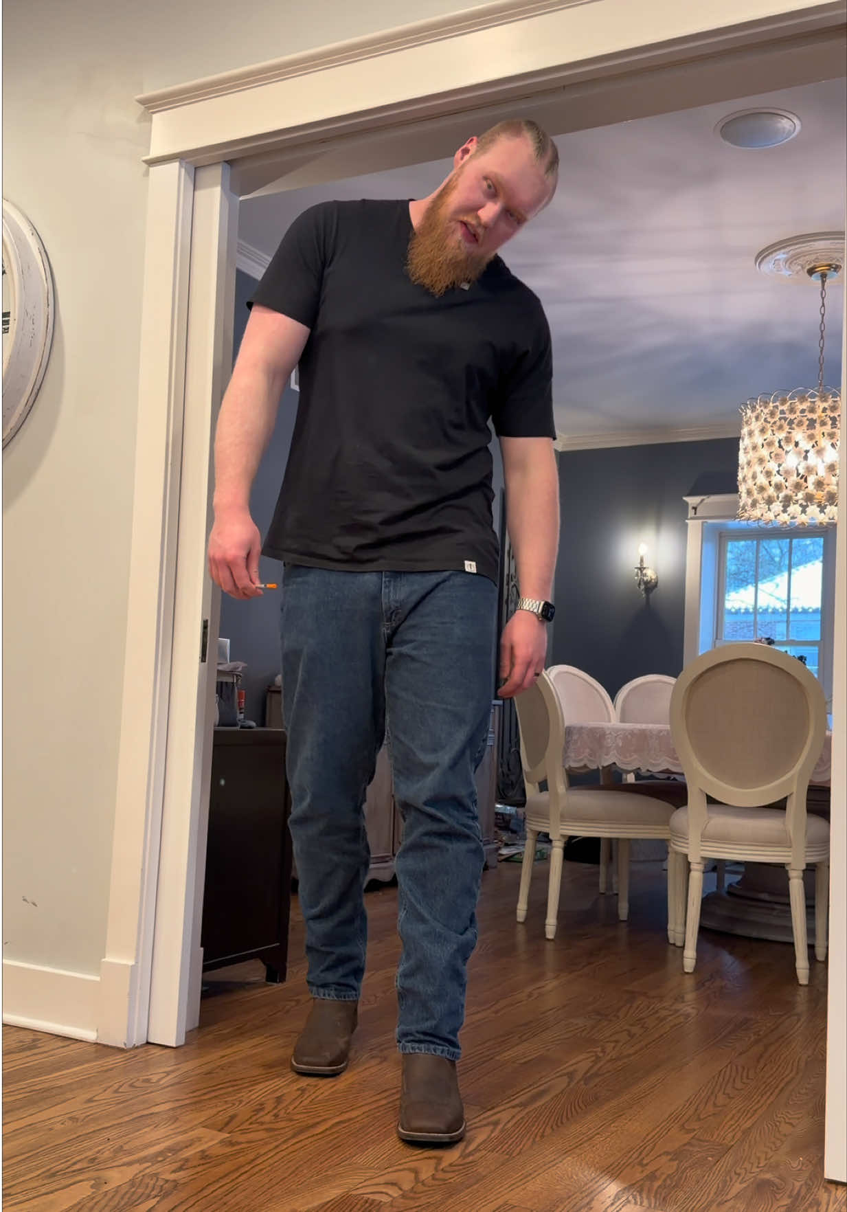 TikTok post by @seanhasjokes for WeightWatchers. Caption reads: [...] options with @Weight Watchers....