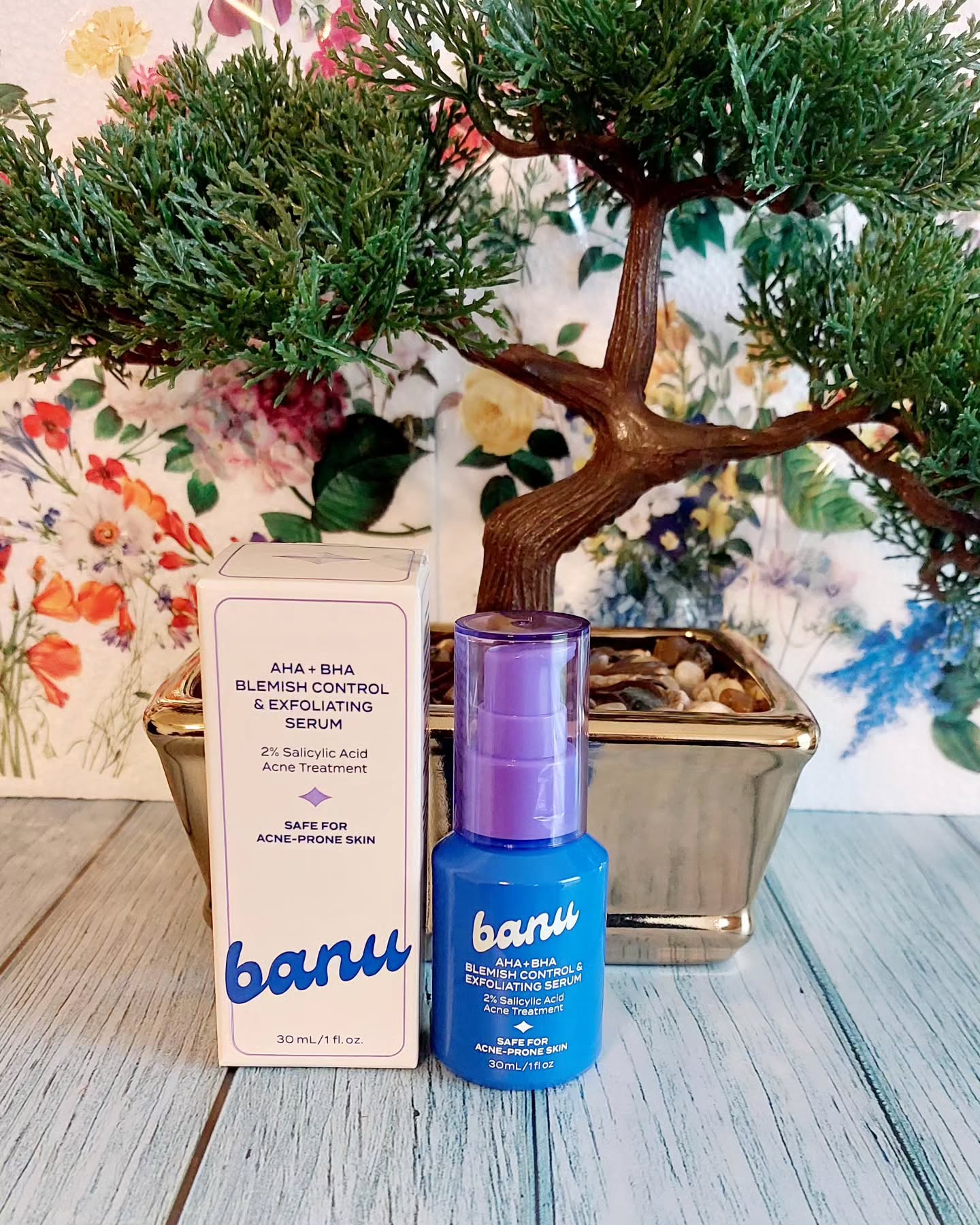 Instagram post by @sleekjules_reviews for Beautytap. Caption reads: I received this product for free for promotional....