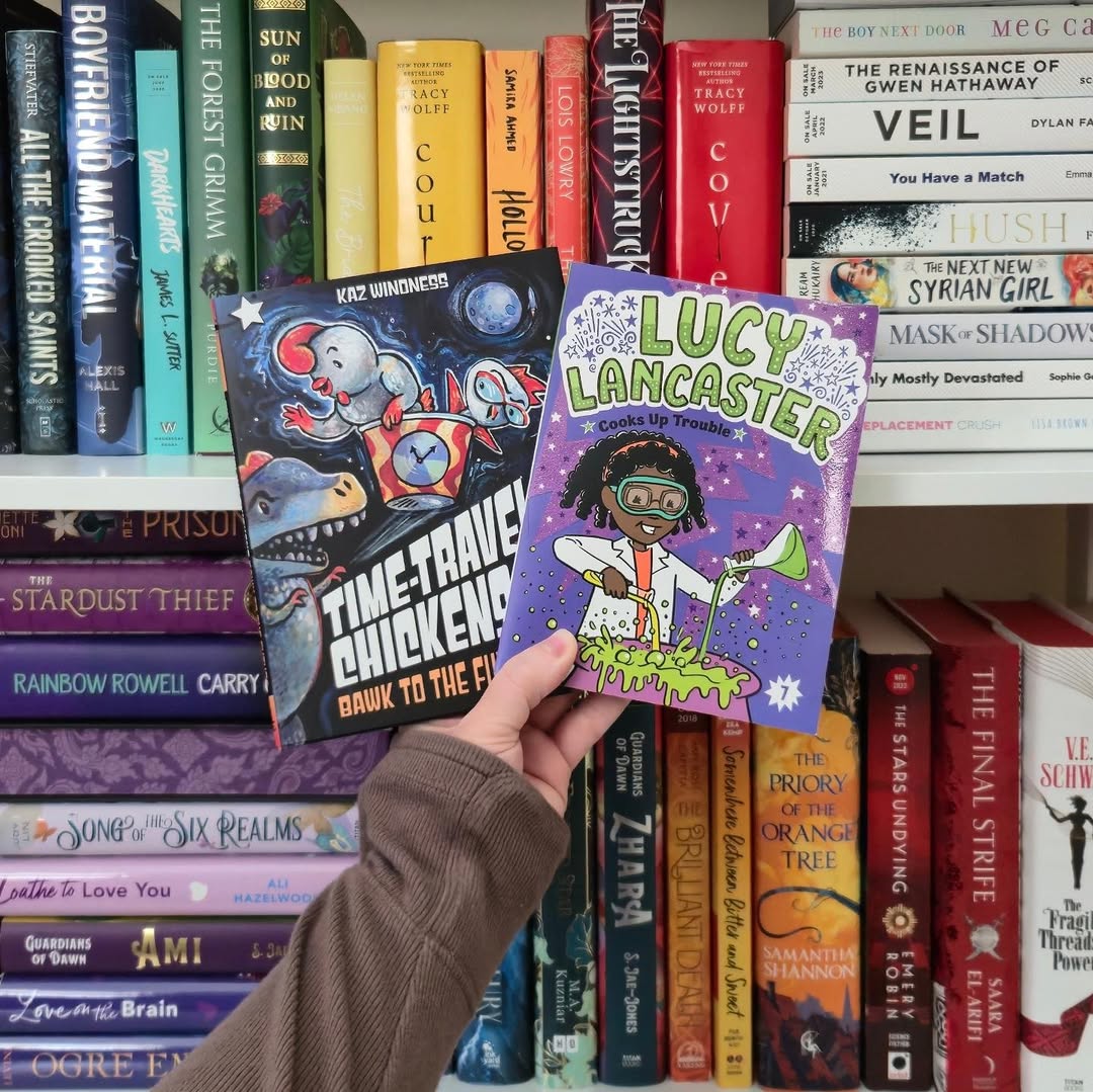 Instagram post by @onemused for Simon Kids. Caption reads: Thanks so much to @simonkids #SimonKidsCrew for....