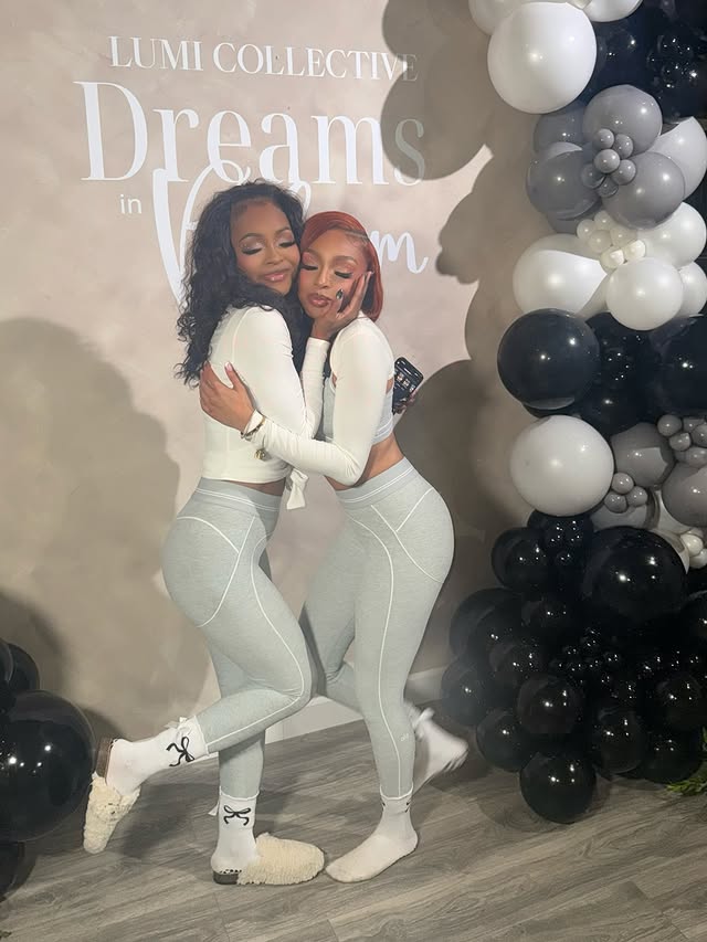 Instagram post by @lumicollectiveclub for SmartWater. Caption reads: Dream in Bloom 🧘🏽‍♀️☁️💐✨

Our very first event....