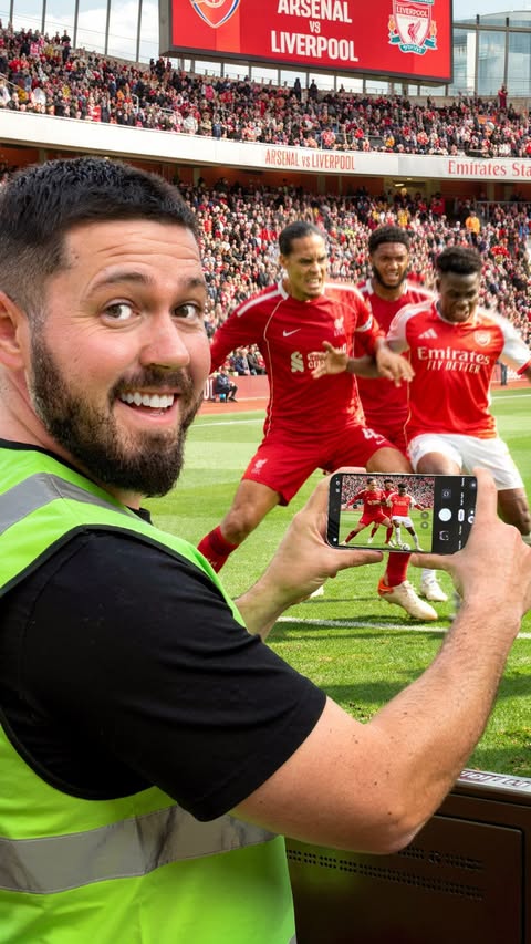 Instagram post by @johnnellis for Google Pixel. Caption reads: Can I Become a Football....