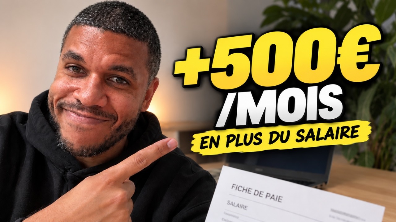 YouTube post by @monsieur_budget for Hostinger. Caption reads: 🌐 Create your AI-powered website with Hostinger:....