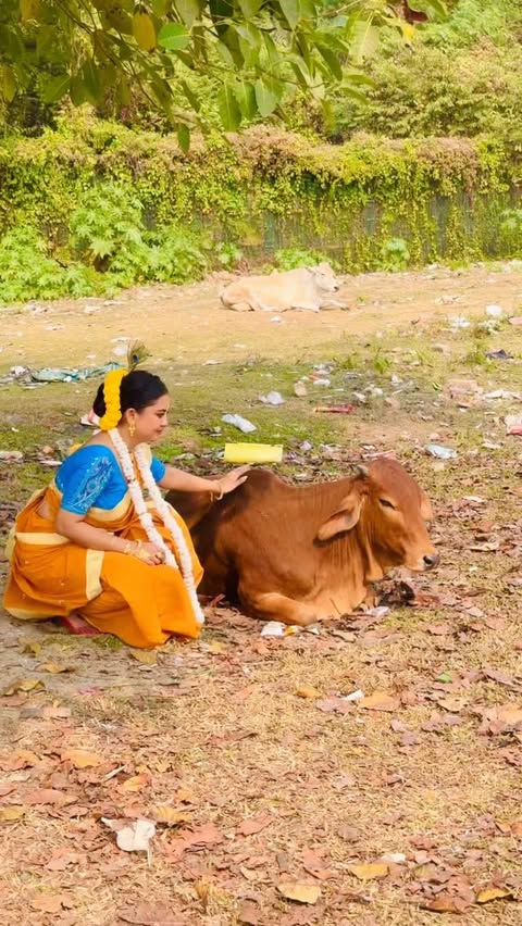 Instagram post by @bidipta_sharma_ for AGARO Lifestyle. Caption reads: [...] ❤️‍🔥🥰 @theagaro_lifestyle #agaro....