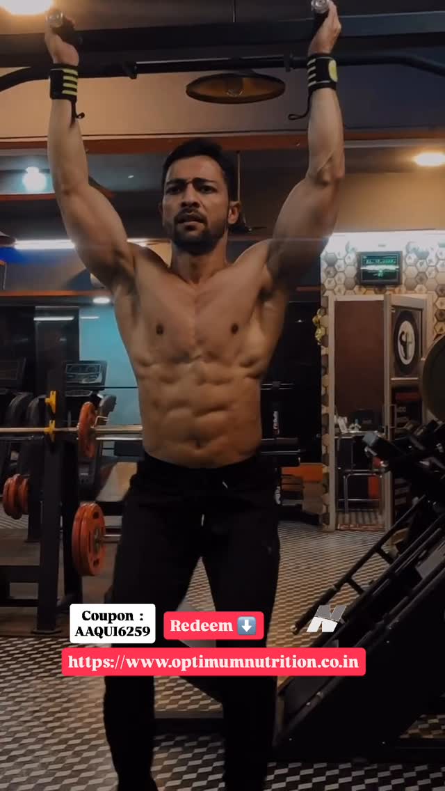 Instagram post by @movefit10 for Optimum Nutrition Egypt. Caption reads: Be the best version of yourself 💯✨
Use Coupon to....