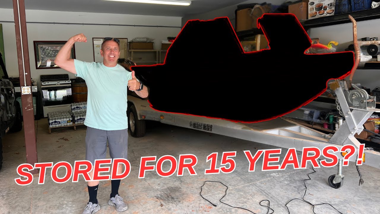 YouTube post by @gbiffle for Saily. Caption reads: My Fathers Day Surprise Was Stored for 15 YEARS!.