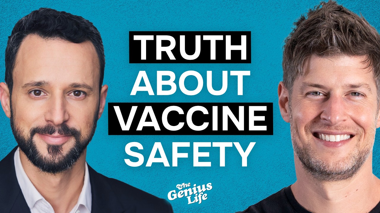 YouTube post by @maxlugavere for from Our Place. Caption reads: [...] free of PFAS and Teflon!....