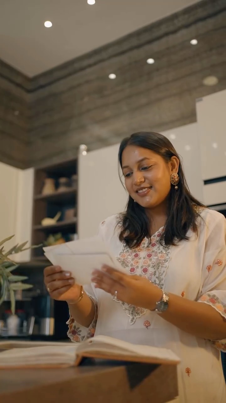 Instagram post by @thenoshytales for Catch Foods. Caption reads: Some recipes are more than food — they’re memories....