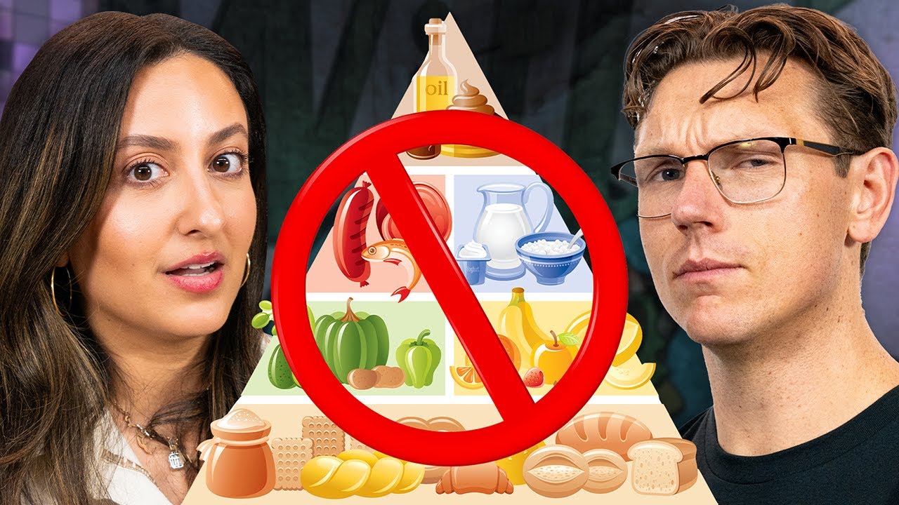 YouTube post by @ahotdogisasandwich for Mythical. Caption reads: [...] A Sandwich: • A Hot Dog Is A Sandwich |....