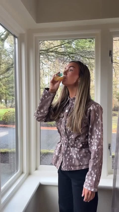 Instagram post by @rachynugent for Symprove. Caption reads: If only it was this easy …..🥲 but....