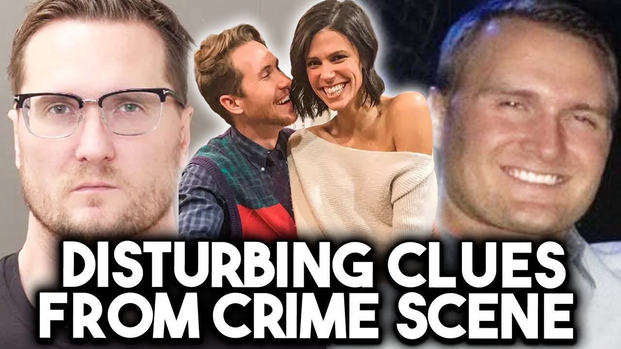 YouTube post by @DropDeadSerious for CookUnity. Caption reads: Ohio Murder Mystery Turns More Disturbing as Crime....