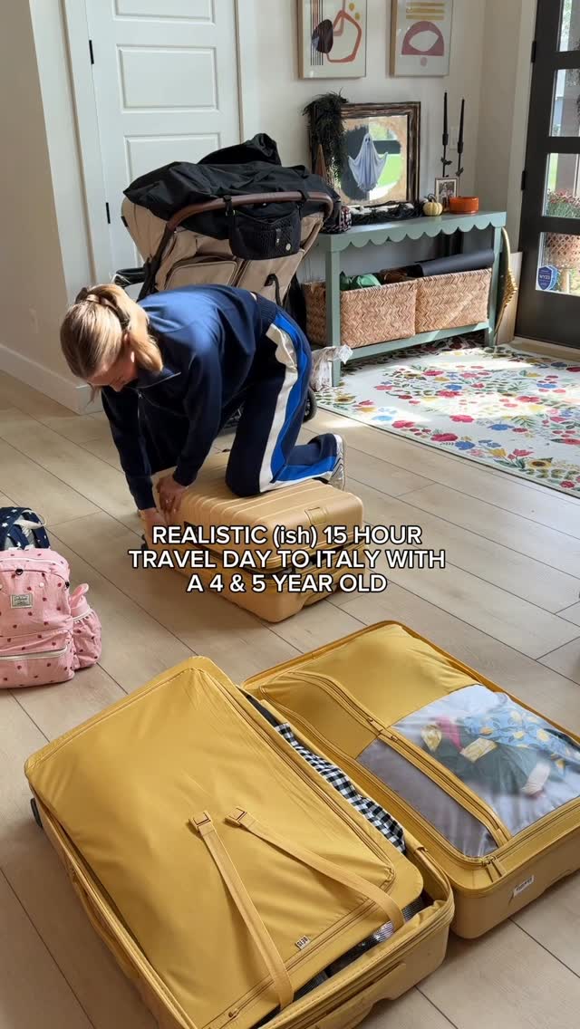 Instagram post by @heyitskayzie for Tourlane. Caption reads: Hi, it’s me, the crazy lady who decided to take....