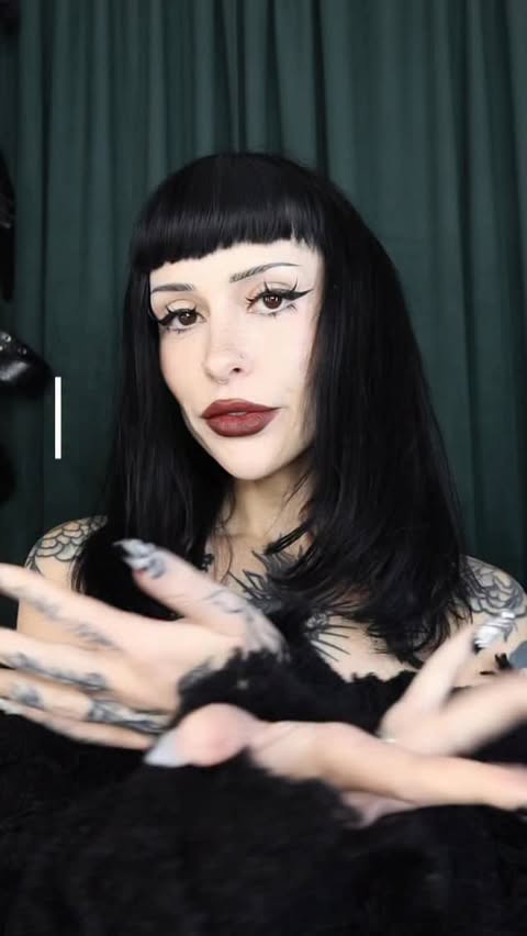 Instagram post by @yung.planet for Ask and Embla. Caption reads: Girlypops I first discovered @askemblastore when I....