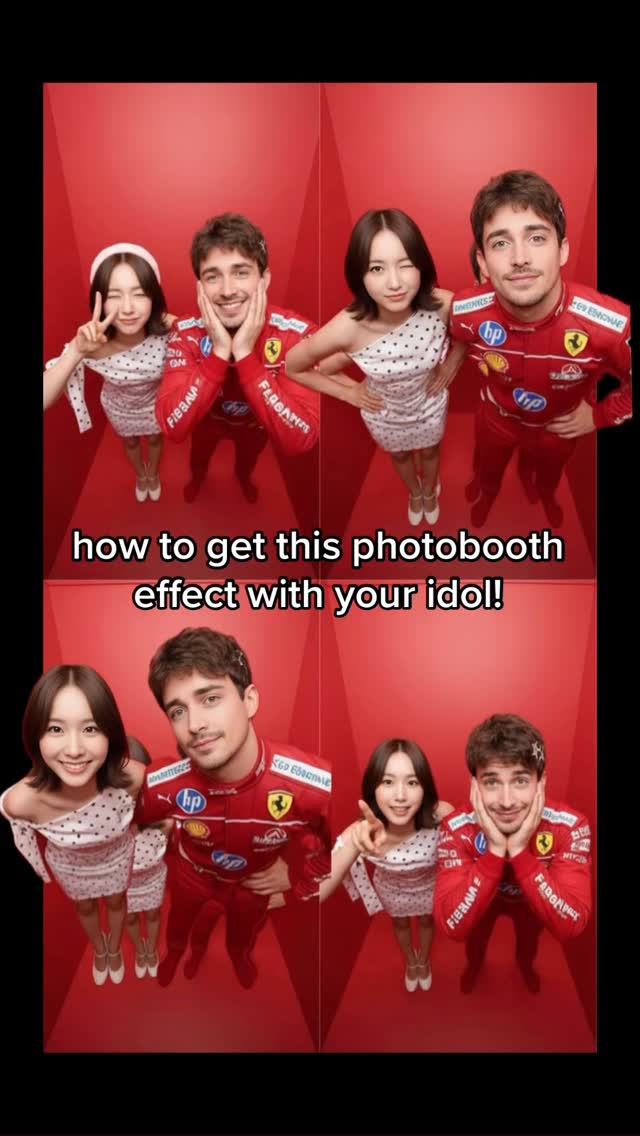 Instagram post by @moonsol.design for VivaVideo. Caption reads: get your photobooth taken with @vivavideoapp....