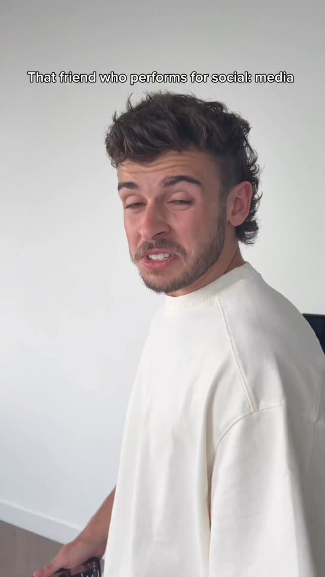 Instagram post by @georgeclarkeey for Malibu Drinks. Caption reads: Get your own @malibu_rum mate 

AD....