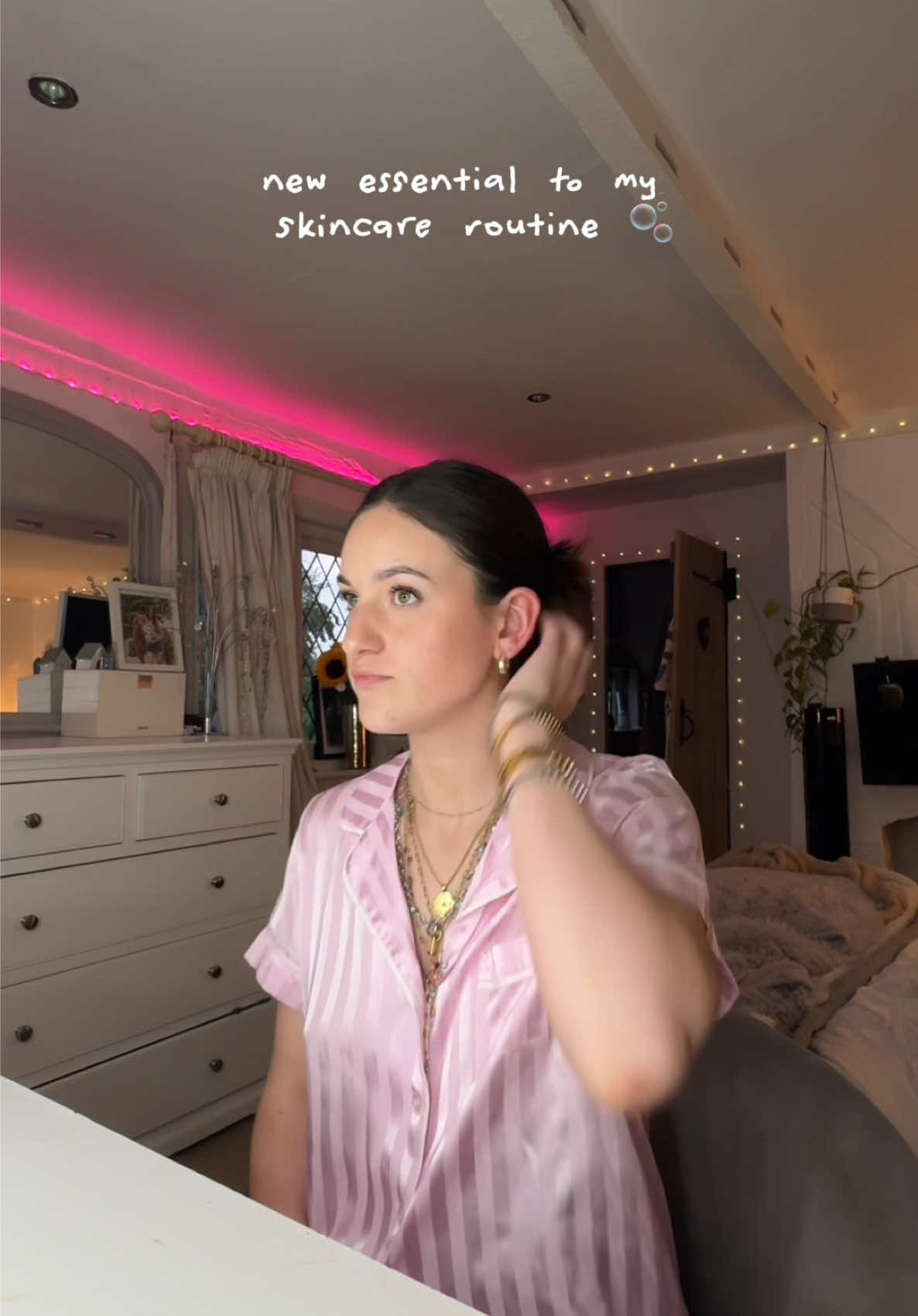 TikTok post by @ventwithdaisy2 for Beauty of Joseon. Caption reads: [...] addition to my nighttime routine @Beauty of....