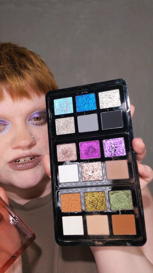 Instagram post by @leealtringer for Danessa Myricks Beauty. Caption reads: It's so perfect 🥺💓 thank you so much....