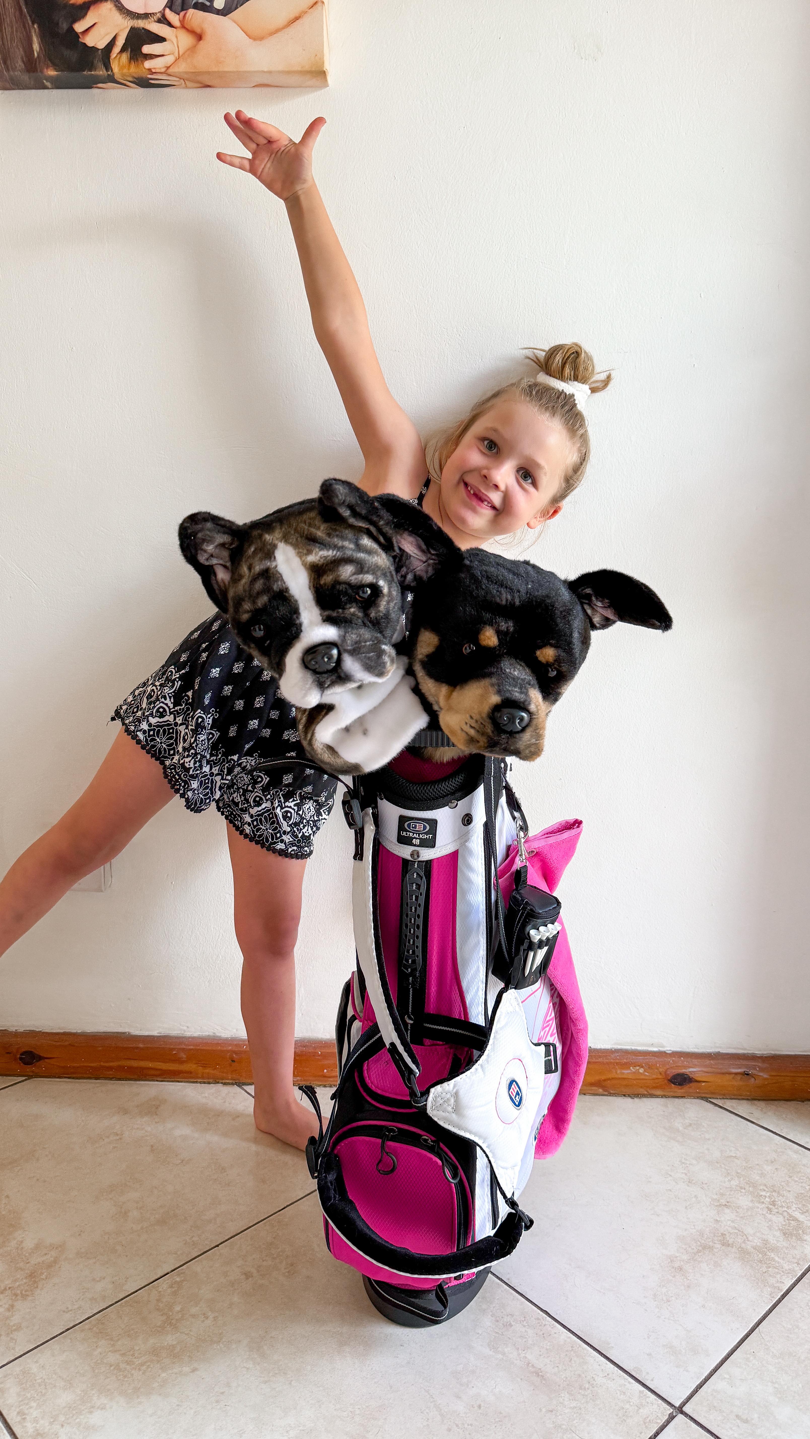 Instagram post by @stylish_paws for LADbible. Caption reads: Clone your pet with @petdaer_official ✌️

Link in....