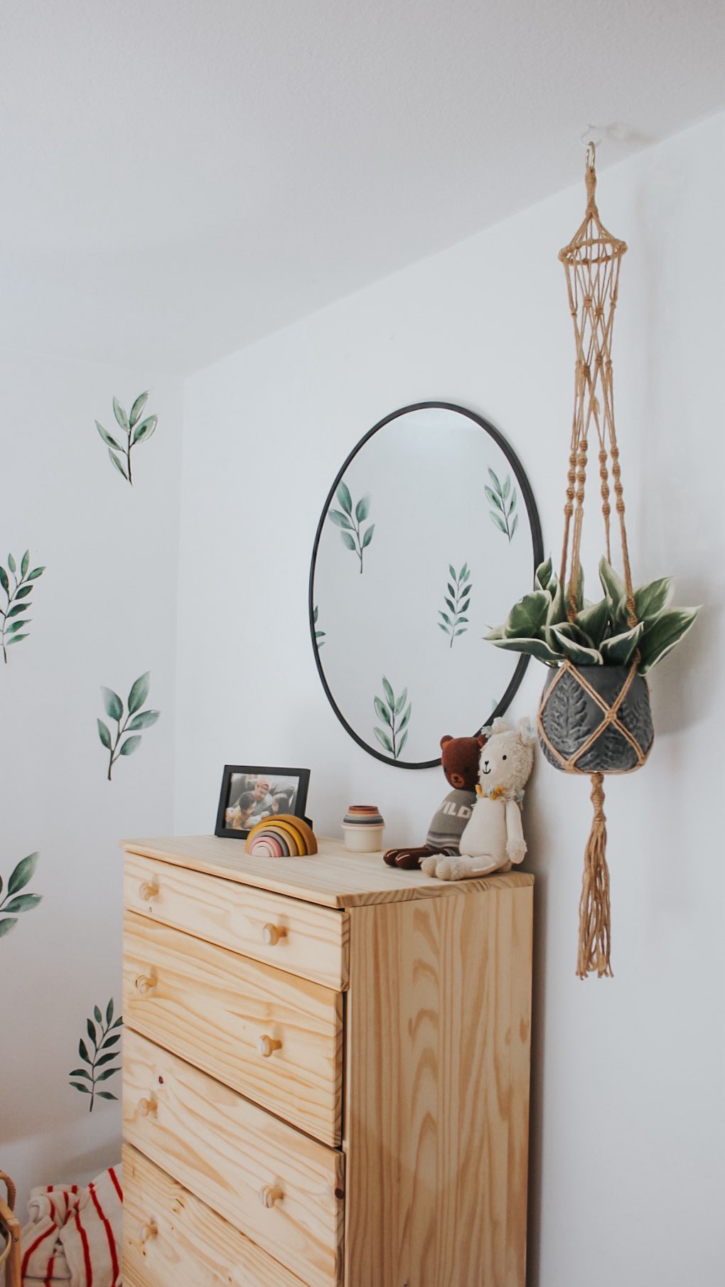 Instagram post by @mrscarr_ for Ad Council. Caption reads: #Sponsored My mornings are so hectic with 3 wild....