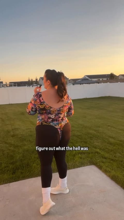 Instagram post by @thesashapiton for Allbirds. Caption reads: I have wanted to work with @allbirds for YEARS!....