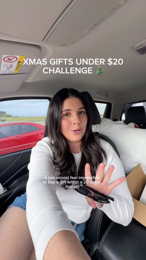 Instagram post by @chelseawilliamson_ for Officeworks. Caption reads: [...] under $20 (challenge accepted!!!!)....