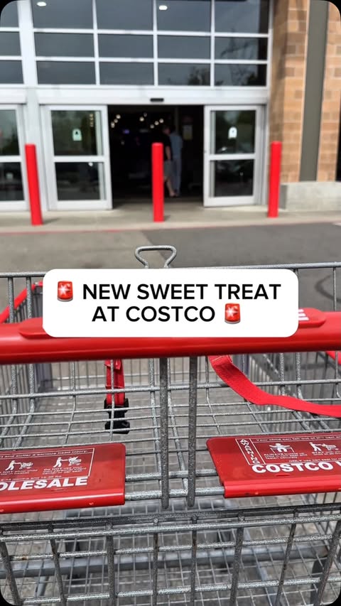 Instagram post by @costcodeals for KING'S HAWAIIAN. Caption reads: #KingsHawaiianPartner 🚨 NEW SWEET TREAT AT COSTCO....