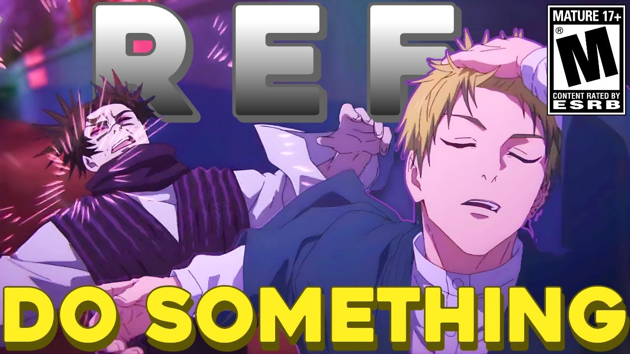 YouTube post by @Jptalktoomuch for DistroKid. Caption reads: JJK JUMPINGS ARE BACK!!.