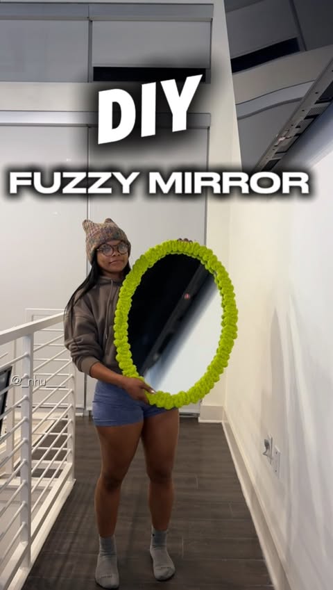 Instagram post by @_nhu___ for Hobby Lobby. Caption reads: [...] super affordable from my local....