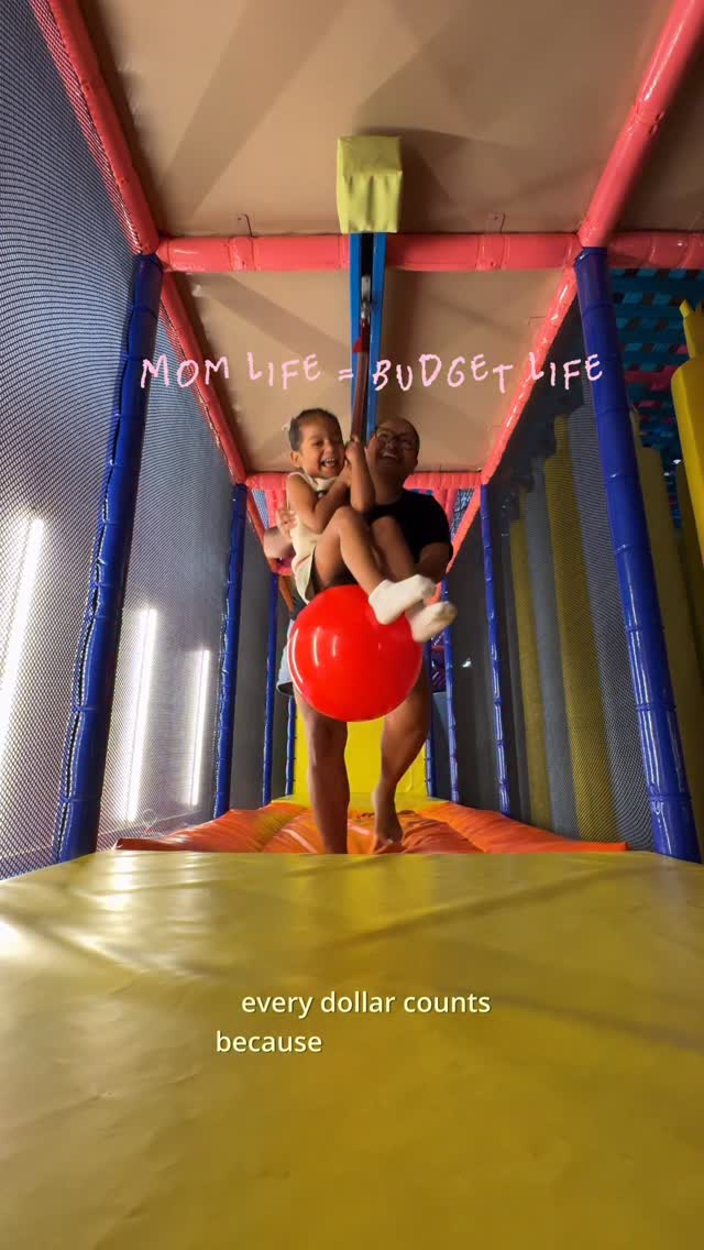 Instagram post by @valerianatttt for Ally. Caption reads: Motherhood is expensive enough!
That’s why I love....