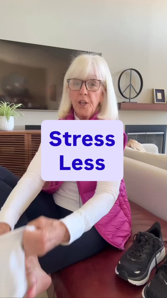 Instagram post by @pinkynel for TELUS. Caption reads: Stress less. Stay safer.  TELUS Online Security.....