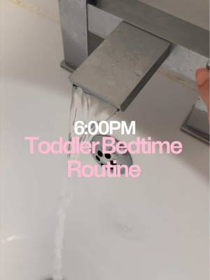 TikTok post by @meganreillyy for Invyted US. Caption reads: #ad Bath time is always fun in our house....