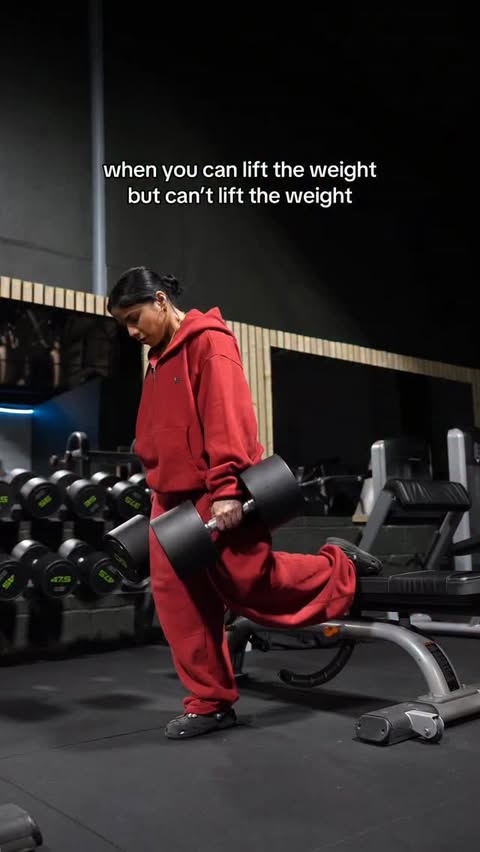 Instagram post by @raahavy_ for YoungLA. Caption reads: [...] a workout on its own🙂‍↔️

- @youngla....