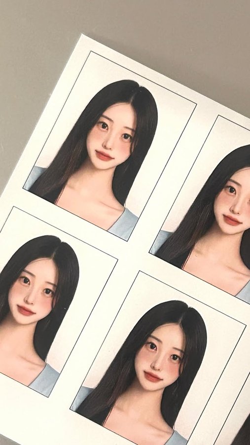 Instagram post by @ham._.cheeze for SNOW Camera Korea. Caption reads: 잠옷 입고 인생 증사 건지는 법 ⸜❤︎⸝‍
잘 나와서 친구들이 벌써 가져갔움 .

* 앱:....