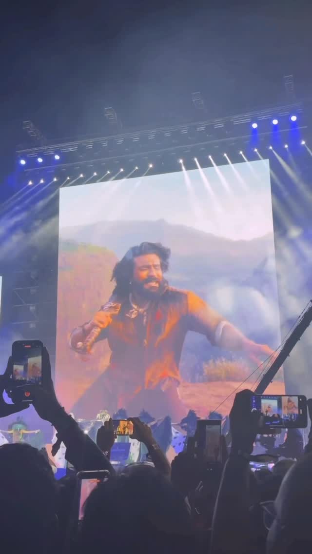 Instagram post by @saanve.megghana for Foxtale. Caption reads: GRWM to AR Rahman sir’s concert and the Mega....