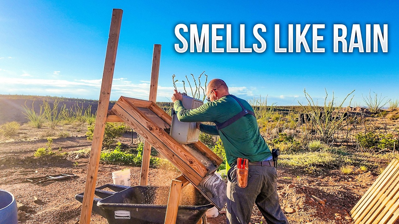 YouTube post by @dustupstexas for Fabletics. Caption reads: This Desert Morning Feels Like Heaven.