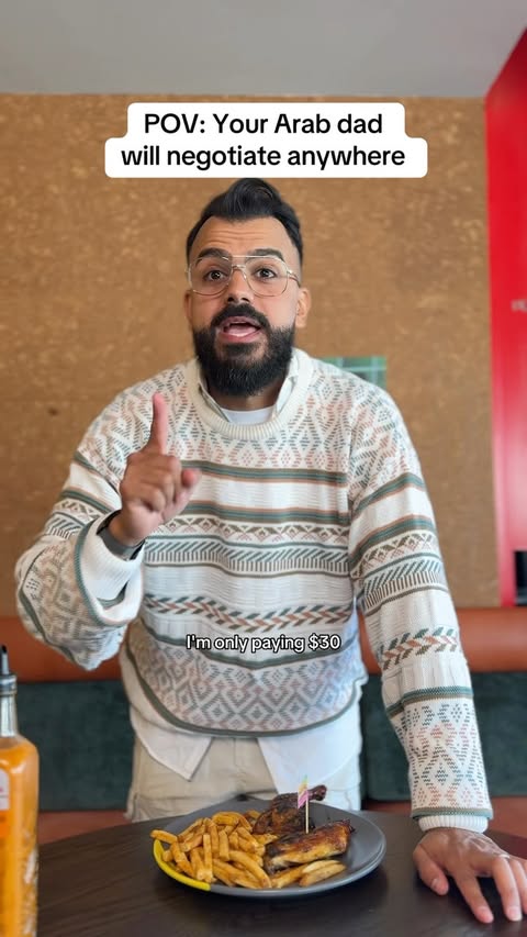 Instagram post by @ghalifady for Nando's UK & Ireland. Caption reads: They’ll never say no to a good deal Get 2 Double....
