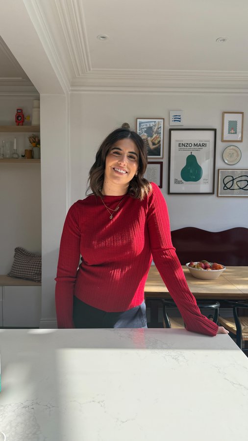 Instagram post by @lilypebbles for Symprove. Caption reads: ad This is genuinely how I feel since....