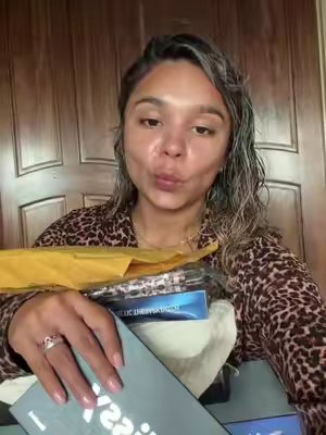 TikTok post by @ssyyllviaaa10 for Alcedo Health. Caption reads: i love when i have stuff stacked so i can just....